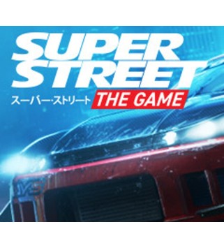 Super Street: The Game XBOX One Xbox One Key EUROPE